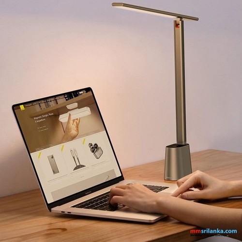 Baseus Smart Eye Series Charging Folding Reading Desk Lamp Smart Light (6M)